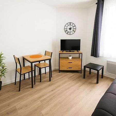 Appartement Cerf1-Centre Ville Meaux-Gare-Disney Eksteriør bilde