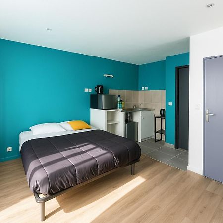 Appartement Cerf1-Centre Ville Meaux-Gare-Disney Eksteriør bilde