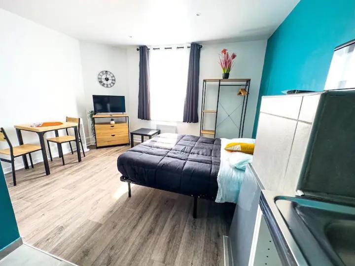Appartement Cerf1-Centre Ville Meaux-Gare-Disney Eksteriør bilde