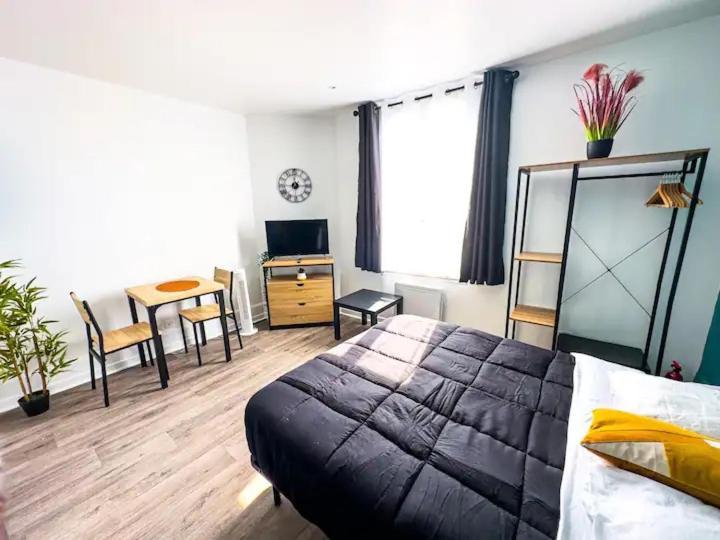 Appartement Cerf1-Centre Ville Meaux-Gare-Disney Eksteriør bilde